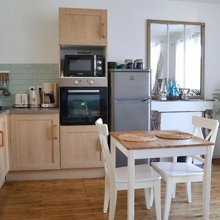 Le 8 ∙ Appartement Cosy Avec Balcon Vue Sur Mer Mers-les-Bains Exteriér fotografie