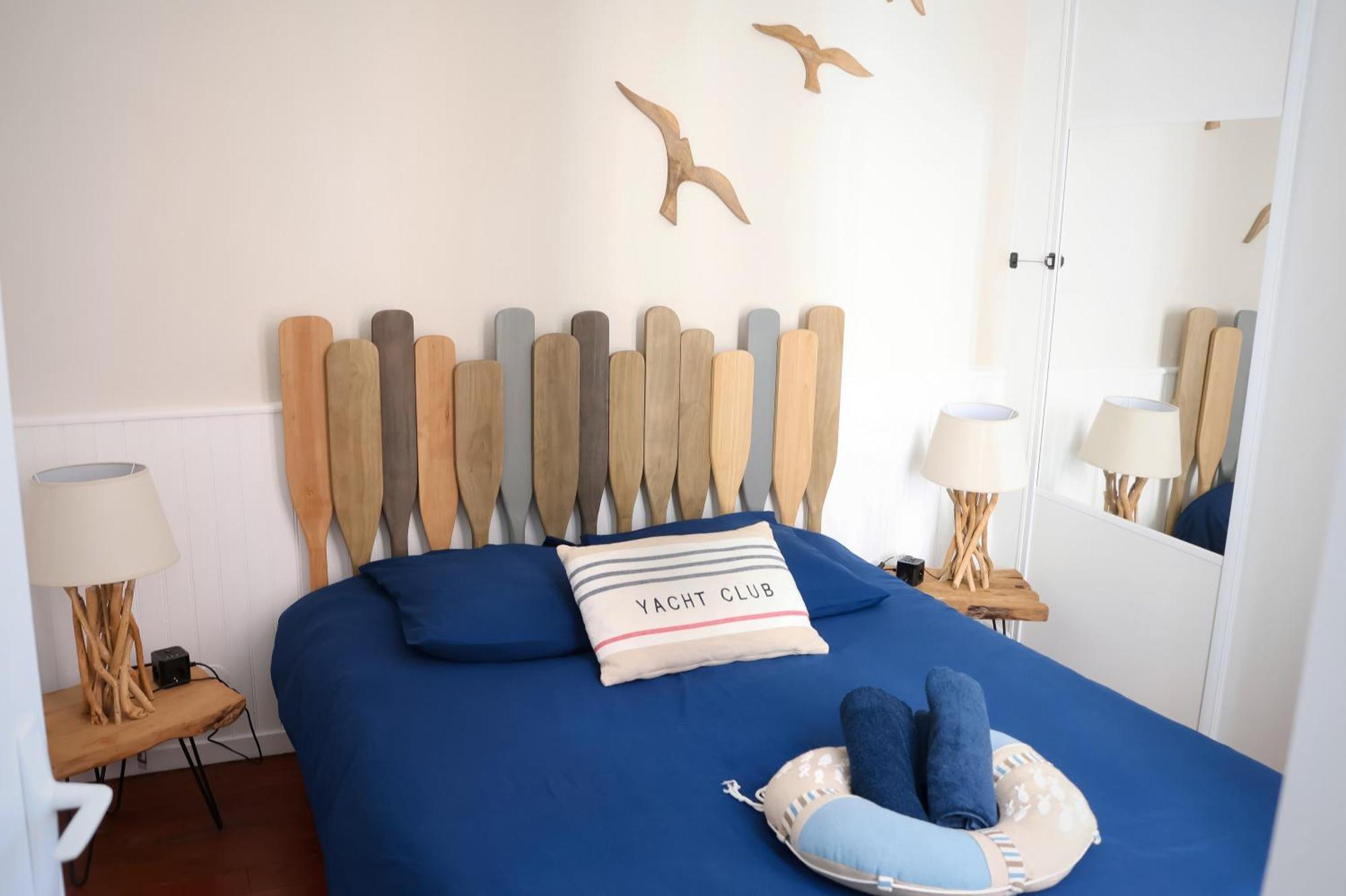 Le 8 ∙ Appartement Cosy Avec Balcon Vue Sur Mer Mers-les-Bains Exteriér fotografie