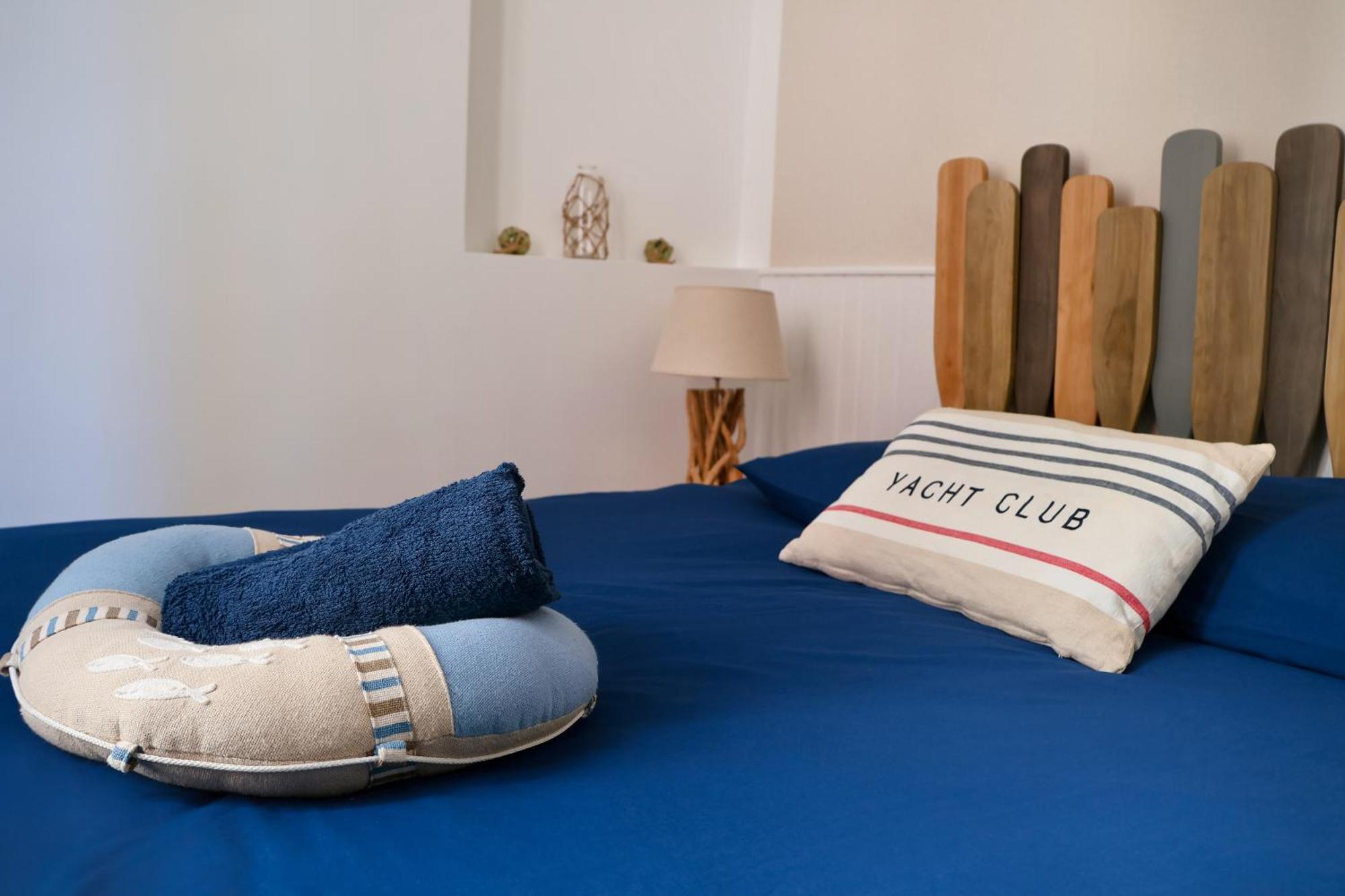 Le 8 ∙ Appartement Cosy Avec Balcon Vue Sur Mer Mers-les-Bains Exteriér fotografie